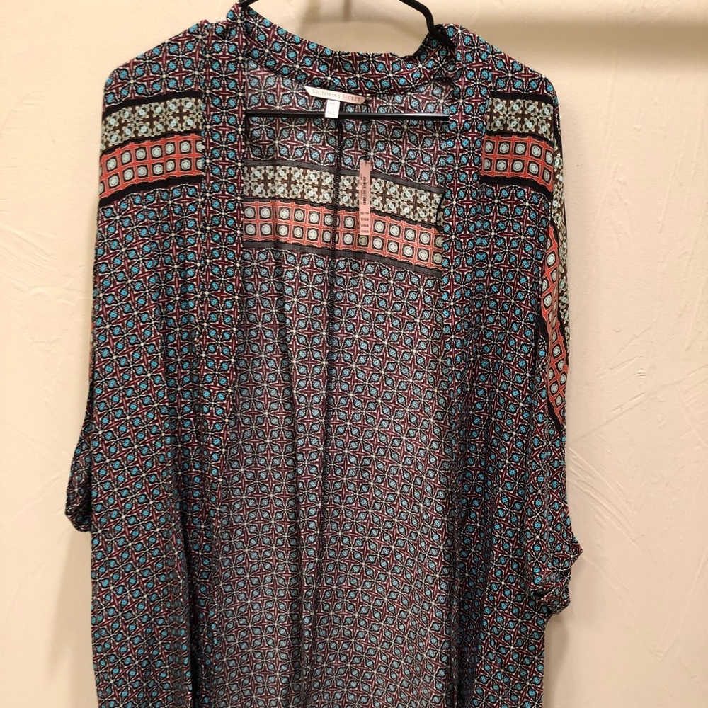 Victoria’s Secret Kimono (NWT!)